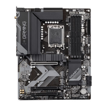 Gigabyte B760 GAMING X AX DDR5 + Intel Core i5 13600K CPU Bundle : image 2
