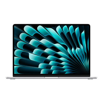 Apple MacBook Air 15.3" M2 Chip 256GB SSD MacOS Silver Laptop : image 1