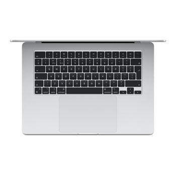 Apple MacBook Air 15.3" M2 Chip 256GB SSD MacOS Silver Laptop : image 2