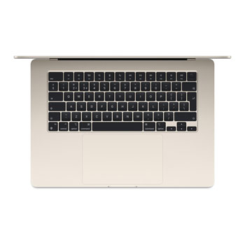Apple MacBook Air 15.3" M2 Chip 256GB SSD MacOS Starlight Laptop : image 2