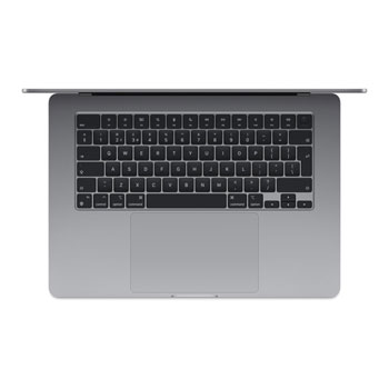 Apple MacBook Air 15.3" M2 Chip 512GB SSD MacOS Space Grey Laptop : image 2