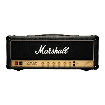 Marshall JCM800 2203 100W Valve Head : image 2