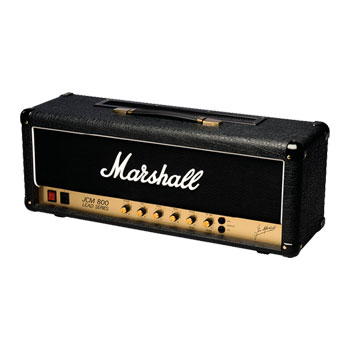 Marshall JCM800 2203 100W Valve Head : image 4