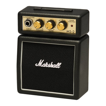 Marshall cheap 1w amp