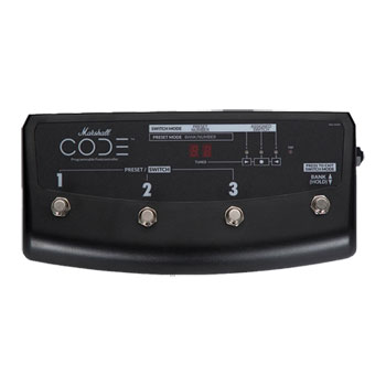 Marshall PEDL-91009 Footswitch