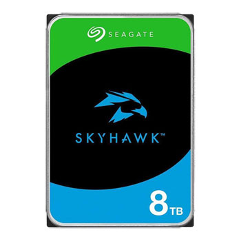 Seagate SkyHawk 8TB Network Surveillance/CCTV 3.5" SATA HDD/Hard Drive : image 2