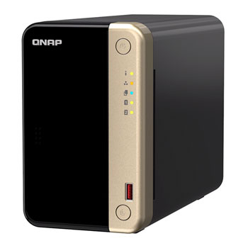 QNAP TS-264-8G 2 bay Desktop NAS Enclosure
