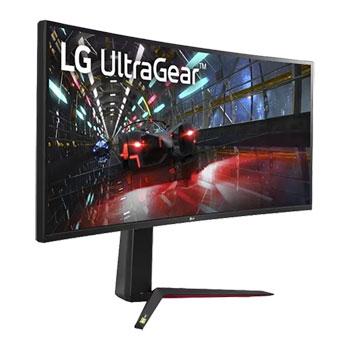 LG UltraGear 38" UW-QHD 144Hz Curved FreeSync Premium Pro Nano-IPS Gaming Monitor : image 2