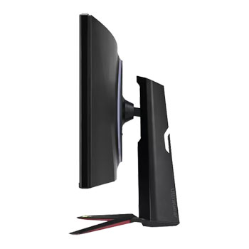 LG UltraGear 38" UW-QHD 144Hz Curved FreeSync Premium Pro Nano-IPS Gaming Monitor : image 3
