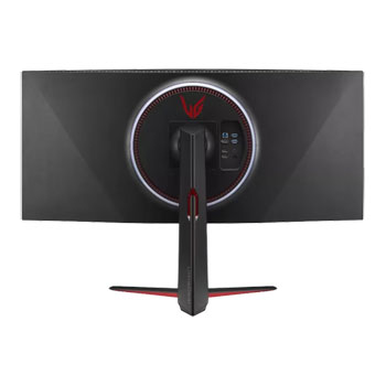 LG UltraGear 38" UW-QHD 144Hz Curved FreeSync Premium Pro Nano-IPS Gaming Monitor : image 4