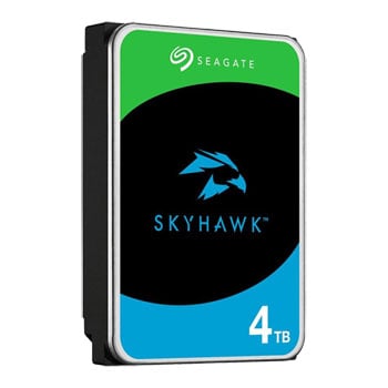 Seagate SkyHawk 4TB Network Surveillance/CCTV 3.5" SATA HDD/Hard Drive : image 1