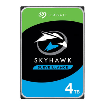 Seagate SkyHawk 4TB Network Surveillance/CCTV 3.5" SATA HDD/Hard Drive : image 2