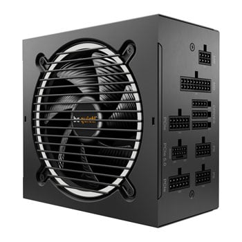 be quiet! Pure Power 12 M 1200W 80+ Gold Fully Modular Power QUIET Supply ATX 3.0 : image 2