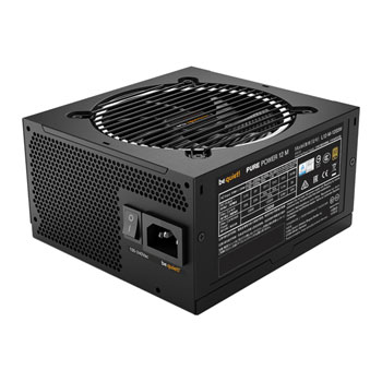be quiet! Pure Power 12 M 1200W 80+ Gold Fully Modular Power QUIET Supply ATX 3.0 : image 3