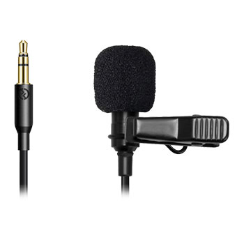 Hollyland HS-010 Professional Omnidirectional Lavalier Microphone : image 1