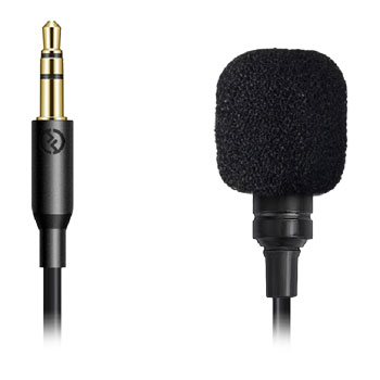 Hollyland HS-010 Professional Omnidirectional Lavalier Microphone : image 3