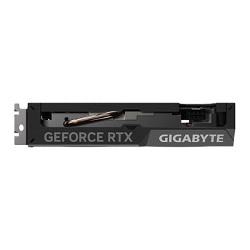 Gigabyte NVIDIA GeForce RTX 4060 8GB WINDFORCE OC Ada Lovelace Graphics Card : image 3