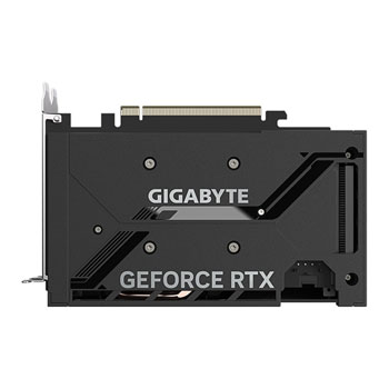 Gigabyte NVIDIA GeForce RTX 4060 8GB WINDFORCE OC Ada Lovelace Graphics Card : image 4