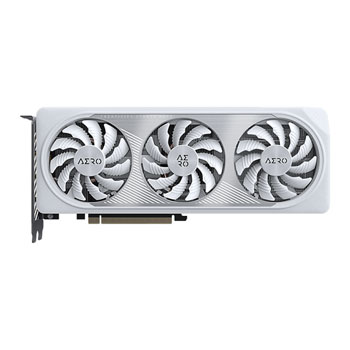 Gigabyte NVIDIA GeForce RTX 4060 8GB AERO OC Ada Lovelace Graphics Card : image 2