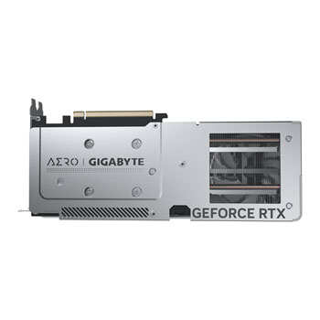 Gigabyte NVIDIA GeForce RTX 4060 8GB AERO OC Ada Lovelace Graphics Card : image 4