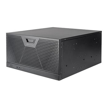 SilverStone 5U Rackmount or Desktop Server Chassis w/o PSU (ATX)