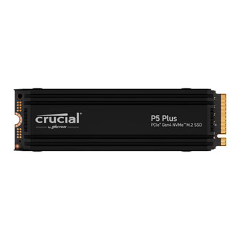 Crucial P5 Plus 1TB M.2 NVMe PCIe 4.0 SSD/Solid State Drive with