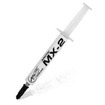 Arctic MX-2 High Performance Thermal Compound for CPU : image 1
