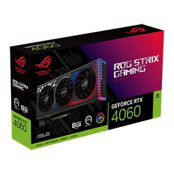 ASUS ROG Strix GeForce RTX® 4080 OC Edition Gaming Graphics Card (PCIe 4.0,  16GB GDDR6X, HDMI 2.1a, DisplayPort 1.4a)