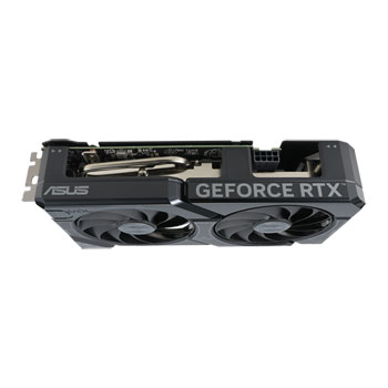 ASUS NVIDIA GeForce RTX 4060 DUAL 8GB Ada Lovelace Graphics Card : image 3