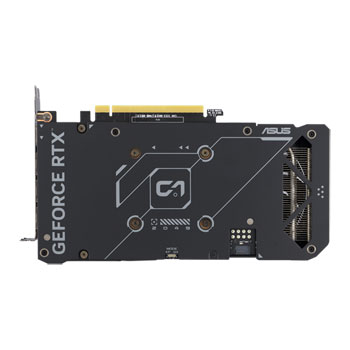 ASUS NVIDIA GeForce RTX 4060 DUAL 8GB Ada Lovelace Graphics Card : image 4