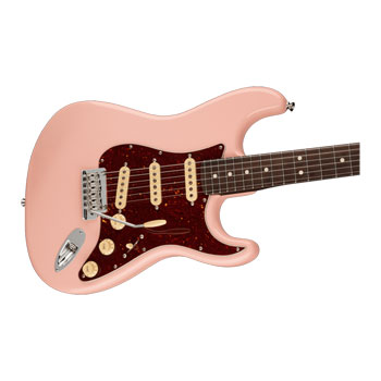 (Open Box) Fender - Ltd Edition Am Pro II Strat - Shell Pink : image 2