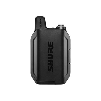 Shure - GLXD14+UK/93-Z4 Wireless Microphone System (Lavalier) : image 4