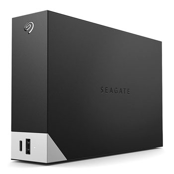 Image of Seagate One Touch 18TB External Desktop USB3.0 Type-C/A Hard Drive/HDD