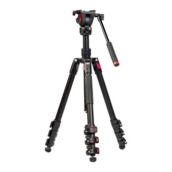 SWIT MUF50 Aluminium Travel Tripod