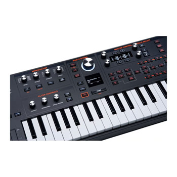 (Open Box) ASM - Hydrasynth Explorer 8-voice Digital Polyphonic Aftertouch Keyboard Synthesizer : image 3