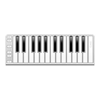 (Open Box) CME Xkey 25 MIDI Mobile Keyboard : image 2