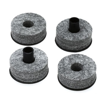 DW Top & Bottom Felts with Washers 2 Pack