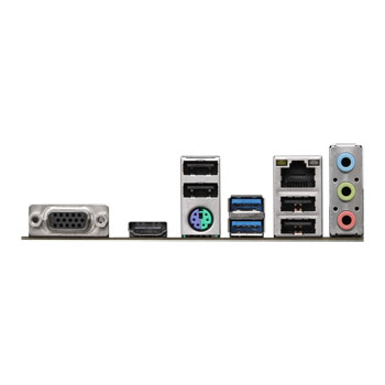 ASRock Intel H610M-HVS/M.2 R2.0 Micro-ATX Motherboard : image 4