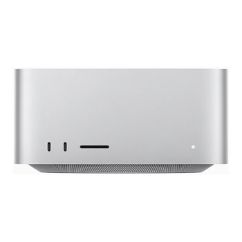 Apple Mac Studio M1 Max 512GB SSD MacOS Open Box Desktop Computer Silver