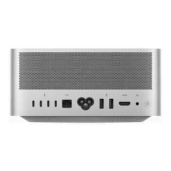 Apple Mac Studio M1 Max 512GB SSD MacOS Open Box Desktop Computer Silver : image 2