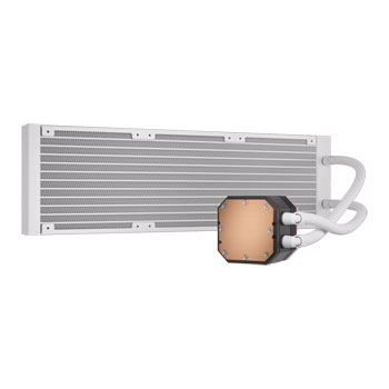 Corsair 7000X RGB White Chassis + Corsair H150i ELITE CAPELLIX XT White AIO Bundle : image 3