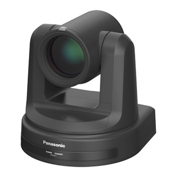 Panasonic AW-HE20 HD PTZ Camera (Black) : image 1