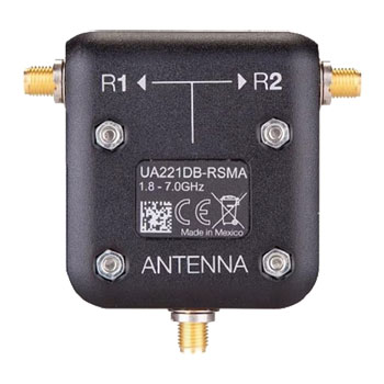 Shure UA221DB-RSMA - RSMA Dual Band Passive Antenna Splitter : image 2