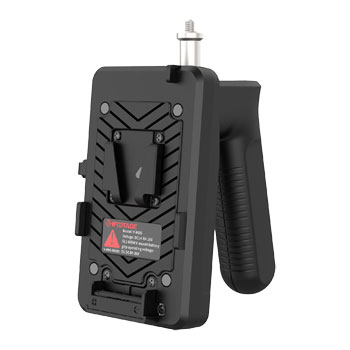 iFootage V-Mount handheld Grip : image 2