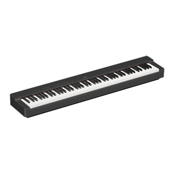 Yamaha P 225 88 Key Digital Piano with Speakers Black LN138127