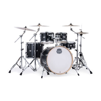Mars Maple 5-Piece Rock Shell Pack Matte Black