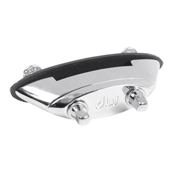 DW Three Position Butt Plate Chrome DWSM2158