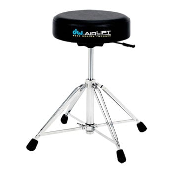 DW 9100AL Drum Throne 9000 Air Lift Series