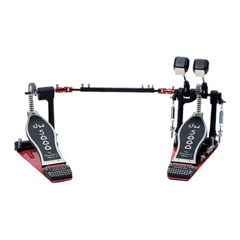 Drum Workshop 5000 Series Double Pedal - Accelerator