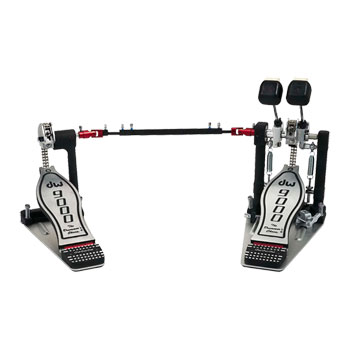 Drum Workshop Double Foot Pedal 9000 Series